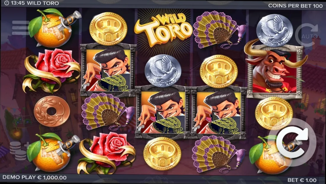 Wild Toro